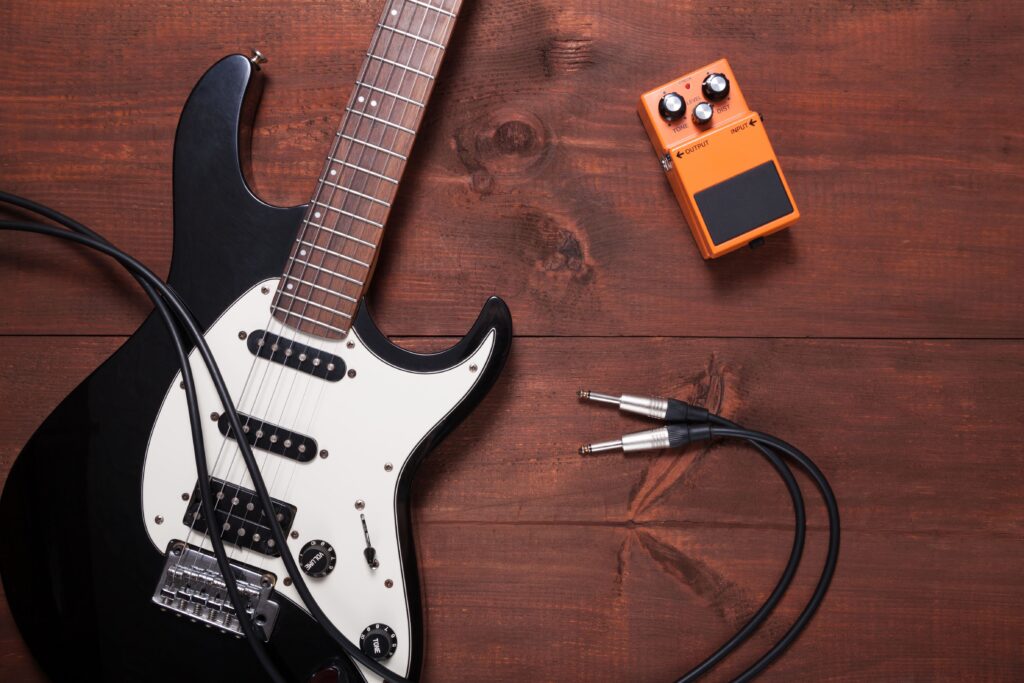 神奈川県横浜市の買取GEEKが解説するギター配線材と楽器買取の専門知識