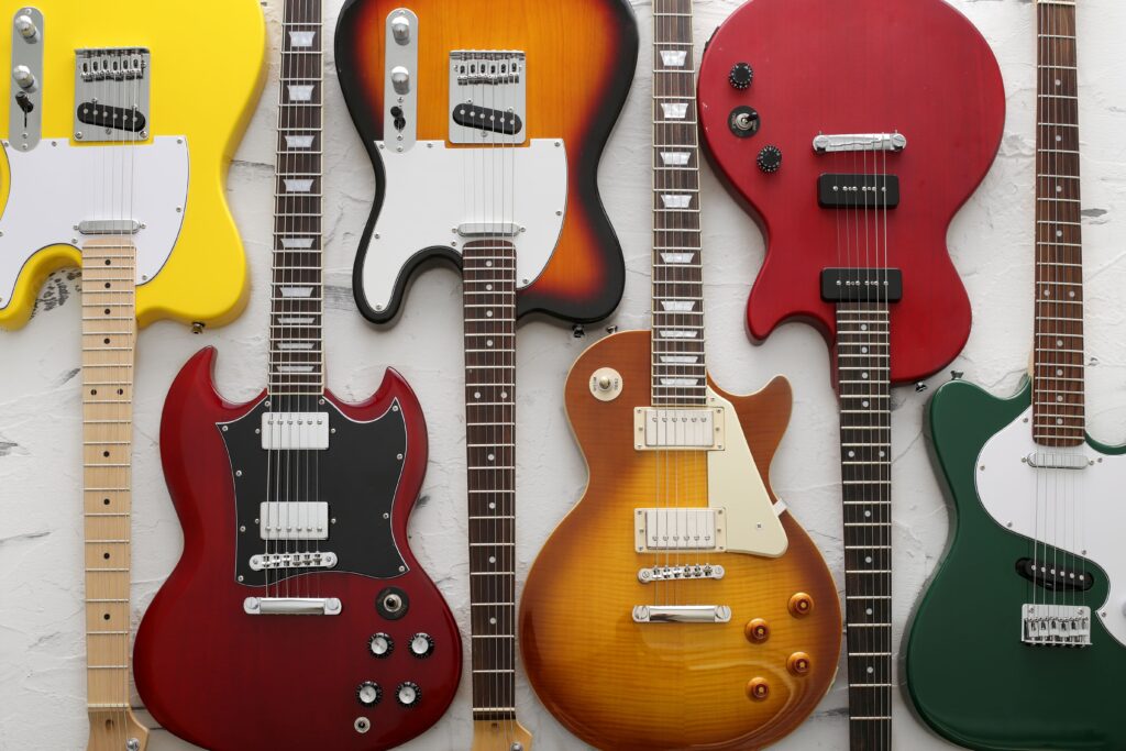 神奈川県横浜市の買取GEEKが解説するギター ブラッシングの魅力と高価買取のポイント