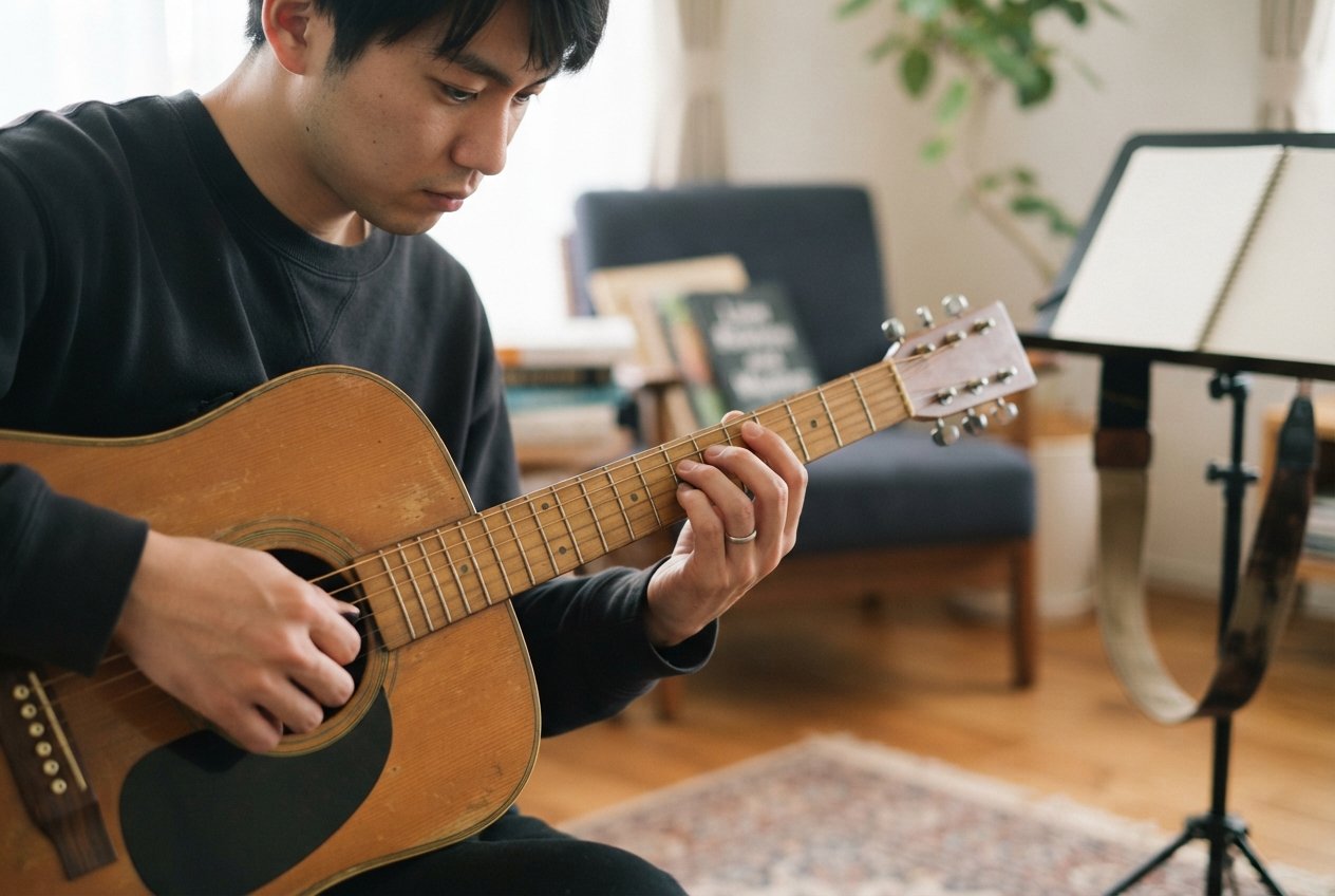 初心者のギター選びで迷わないために｜予算とタイプの決め方と価格の目安