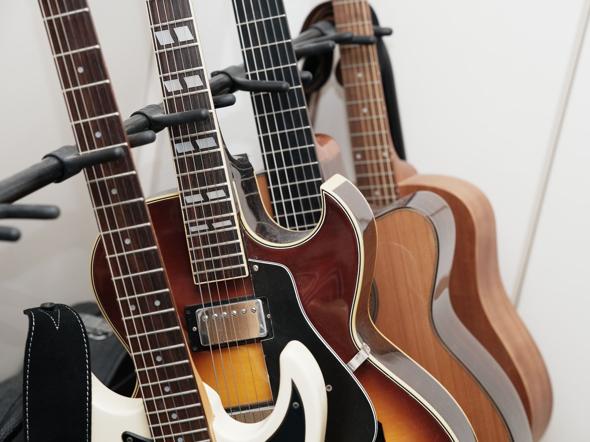 買取GEEKでギター買取、査定のおすすめポイントをご紹介！
