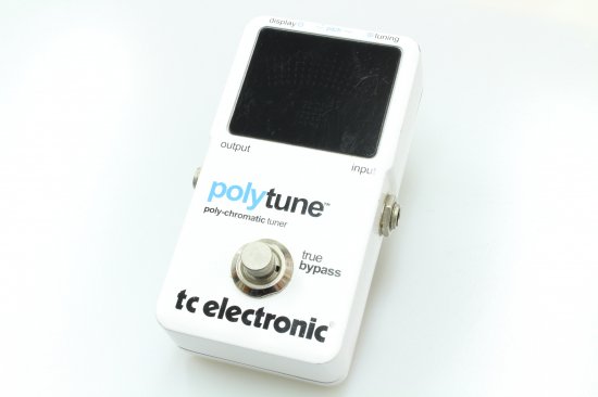 tc electronic polytune