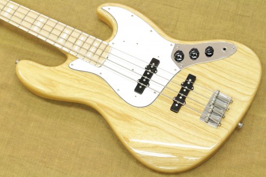 Fender Japan JB75 Natural MADE IN JAPAN S0 serial