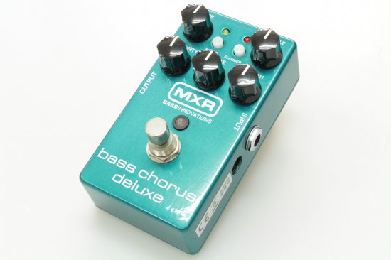 MXR M83 Bass Chorus Deluxe