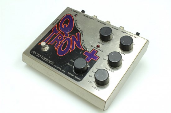 Electro Harmonix Q-TRON+ vintage