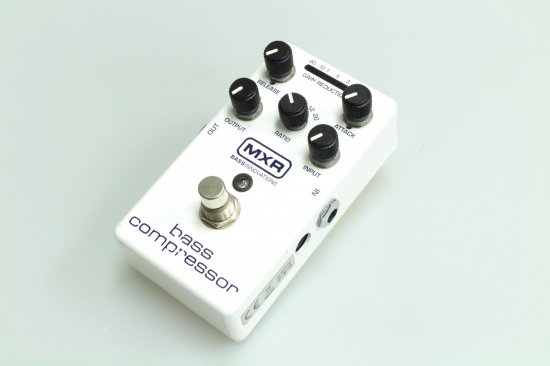 MXR M87 Bass Compressor