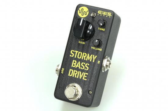 E.W.S. Stormy Bass Drive