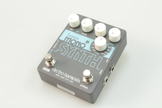 Electro Harmonix Bass Mono synth