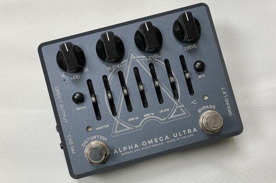 Darkglass Electronics ALPHA&