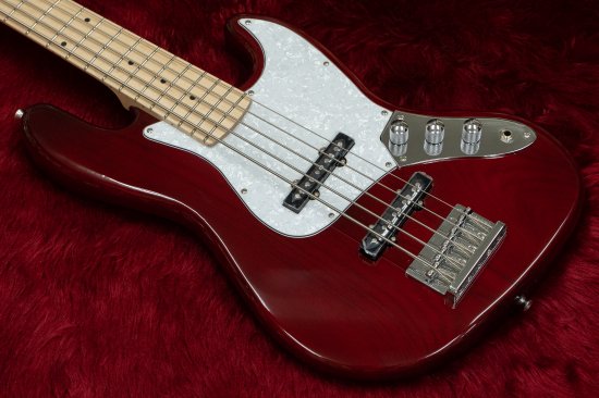 woofy basses / Cavalier 5 M Red