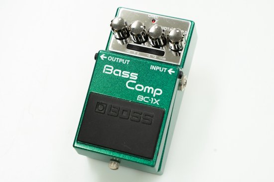 Boss / BC-1X  Bass Comp