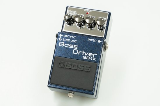 BOSS / BB-1X BASS DRIVER