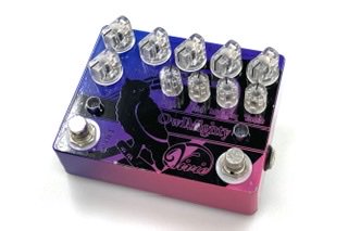 Vivie OwlMighty Bass Preamp