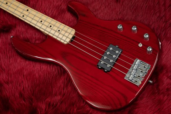 ESP / AP/M See Thru Red