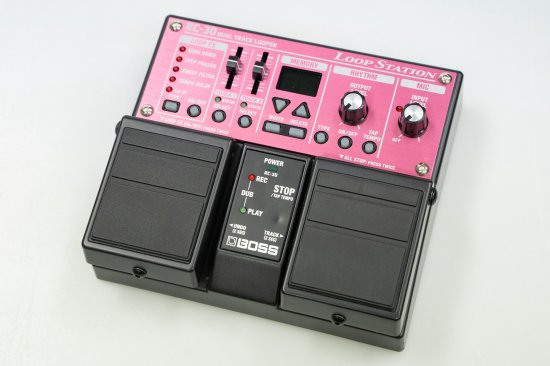 BOSS / RC-30