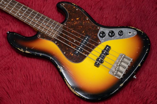 Black Smoker / TRAD MASTER SERIES BETA-J5 Vintage Sunburst Heavy Aged