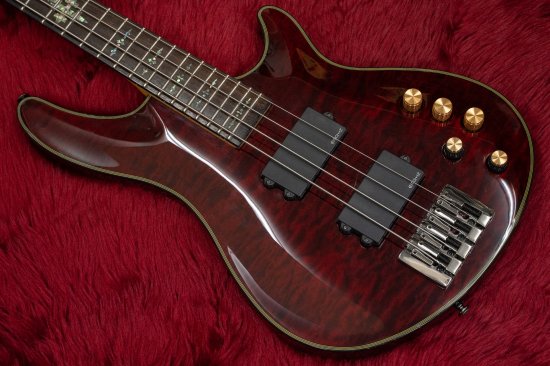 Schecter / DAMIEN ELITE 4 AD-DM-EL-4