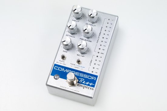 empress / Compressor MKII Grey