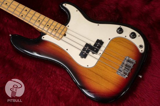 Fender / American Standard Precison Bass 3TS/M 2003