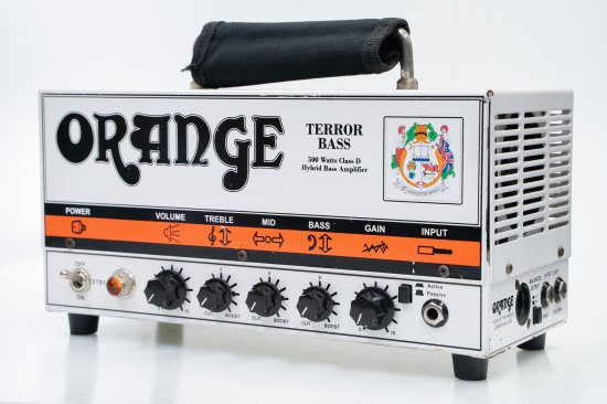 ORANGE / Terror Bass 500