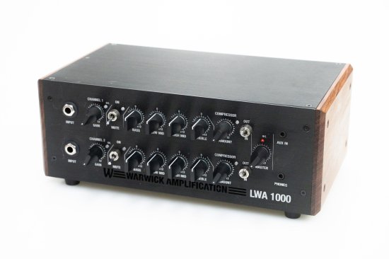 WARWICK / LWA1000