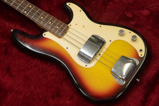 Fender Custom Shop / 1959 Precision Bass Closet Classic 3 Color Sunburst