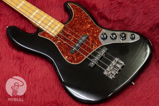 Fender / Custom Shop Custom Classic Jazz Bass BLK/M