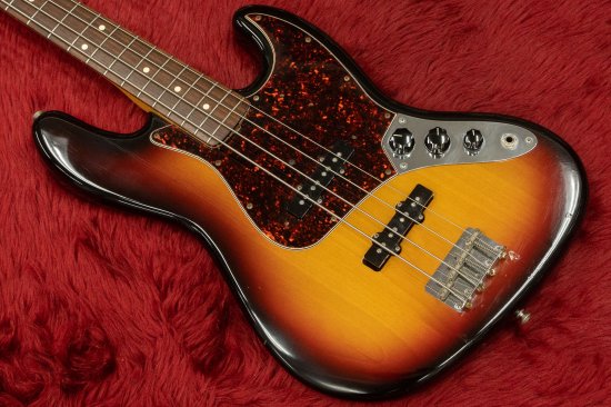 Fender USA / American Vintage ’62 Jazz Bass 3knobs