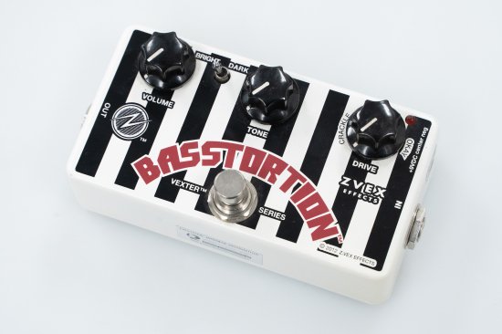 Z.VEX / Vexter Series Basstortion