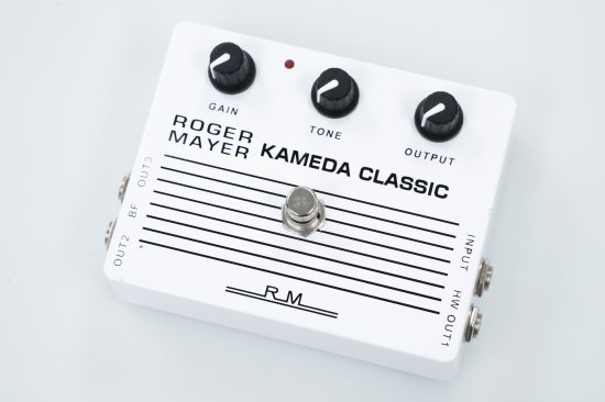 Roger Mayer / VooDoo-Bass KAMEDA CLASSIC