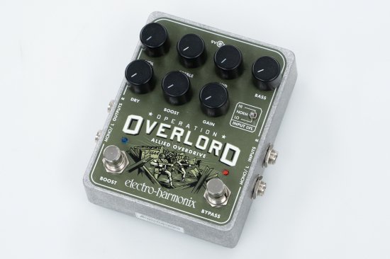 Electro-Harmonix / overload