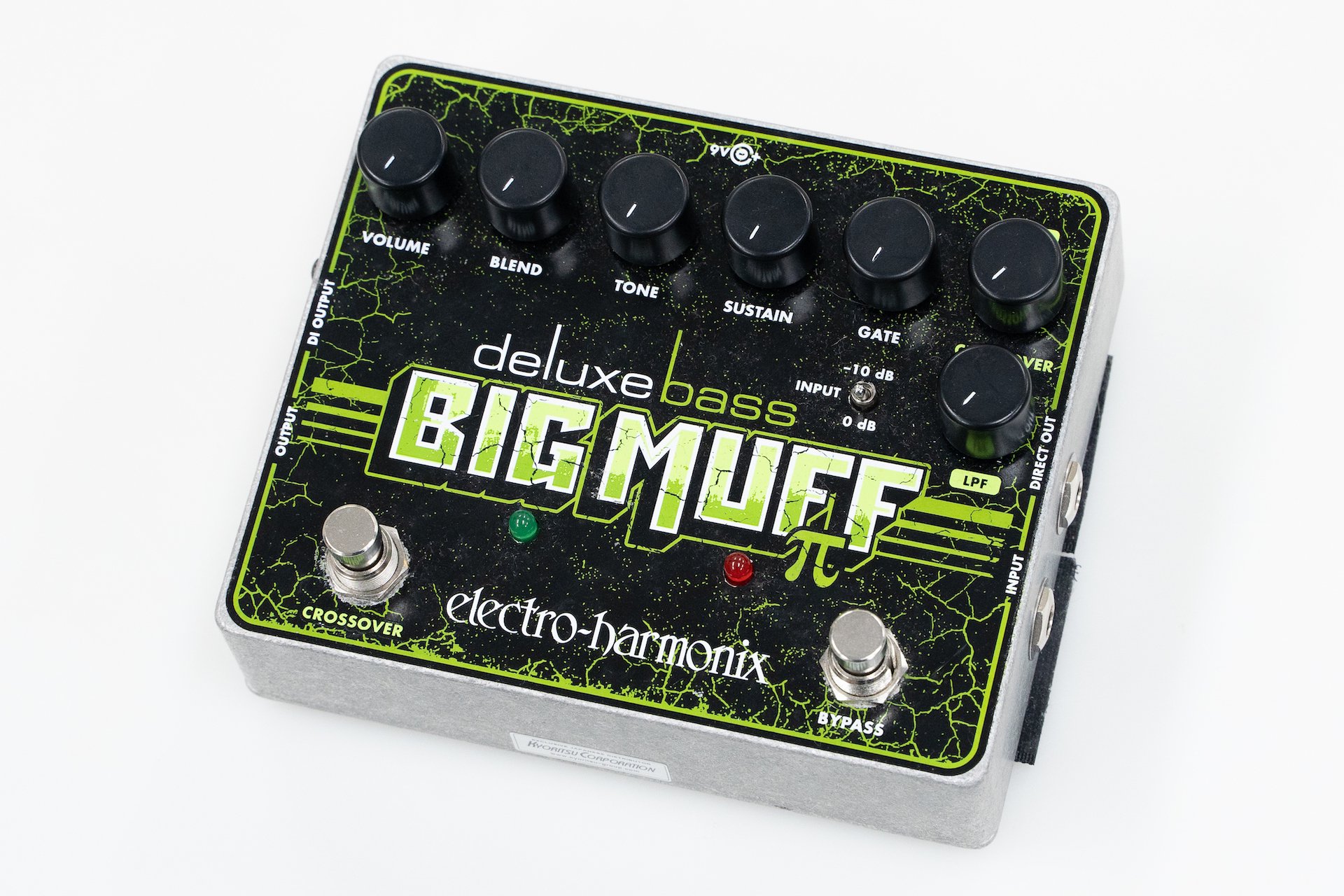 Electro-Harmonix / Deluxe Bass Big Muff