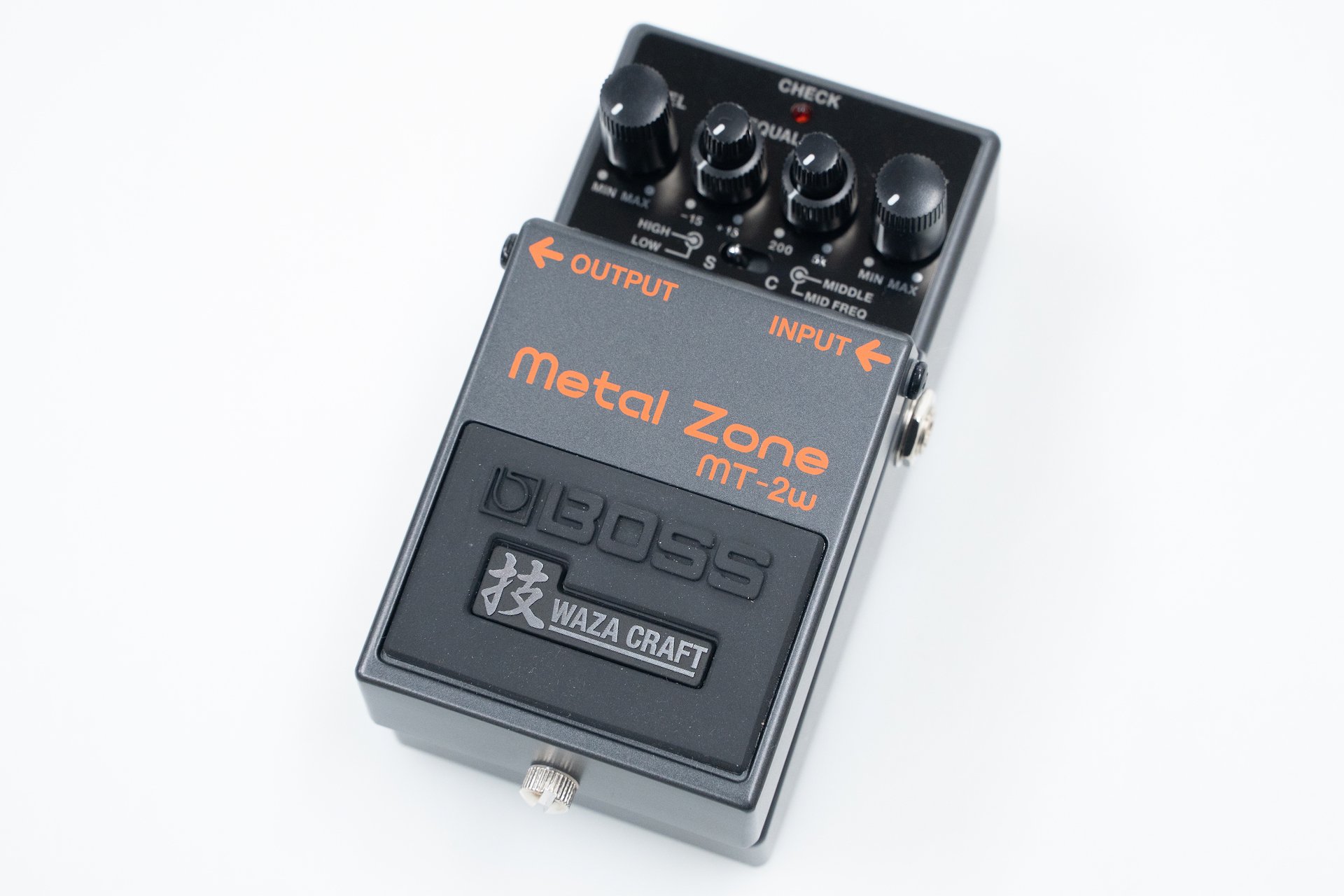 BOSS / MT-2W