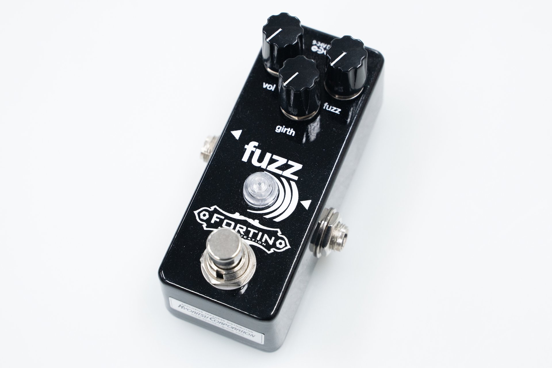 Fortin Amplification / FUZZ