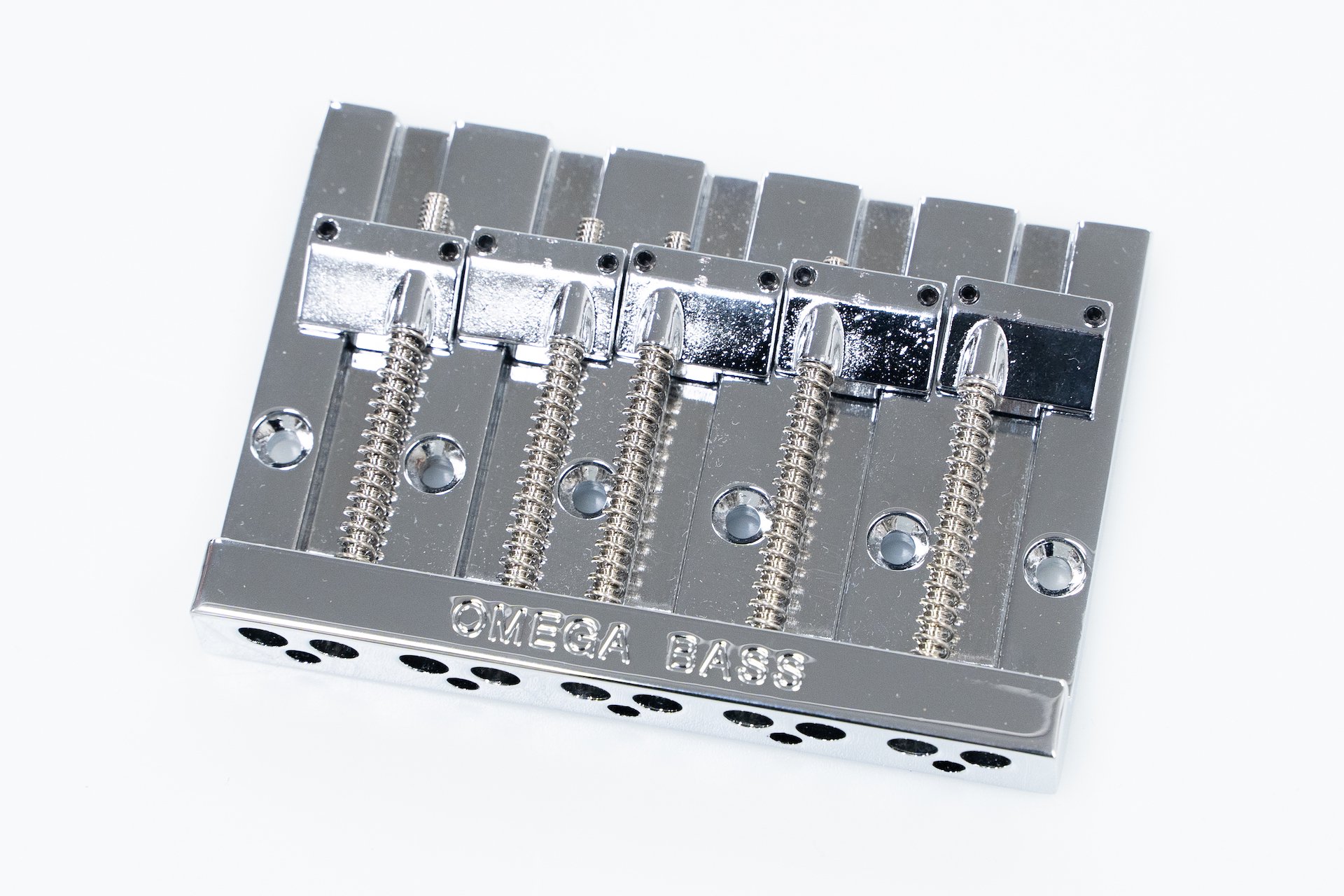 ALLPARTS / OMEGA Bass Bridge for 5 Strings