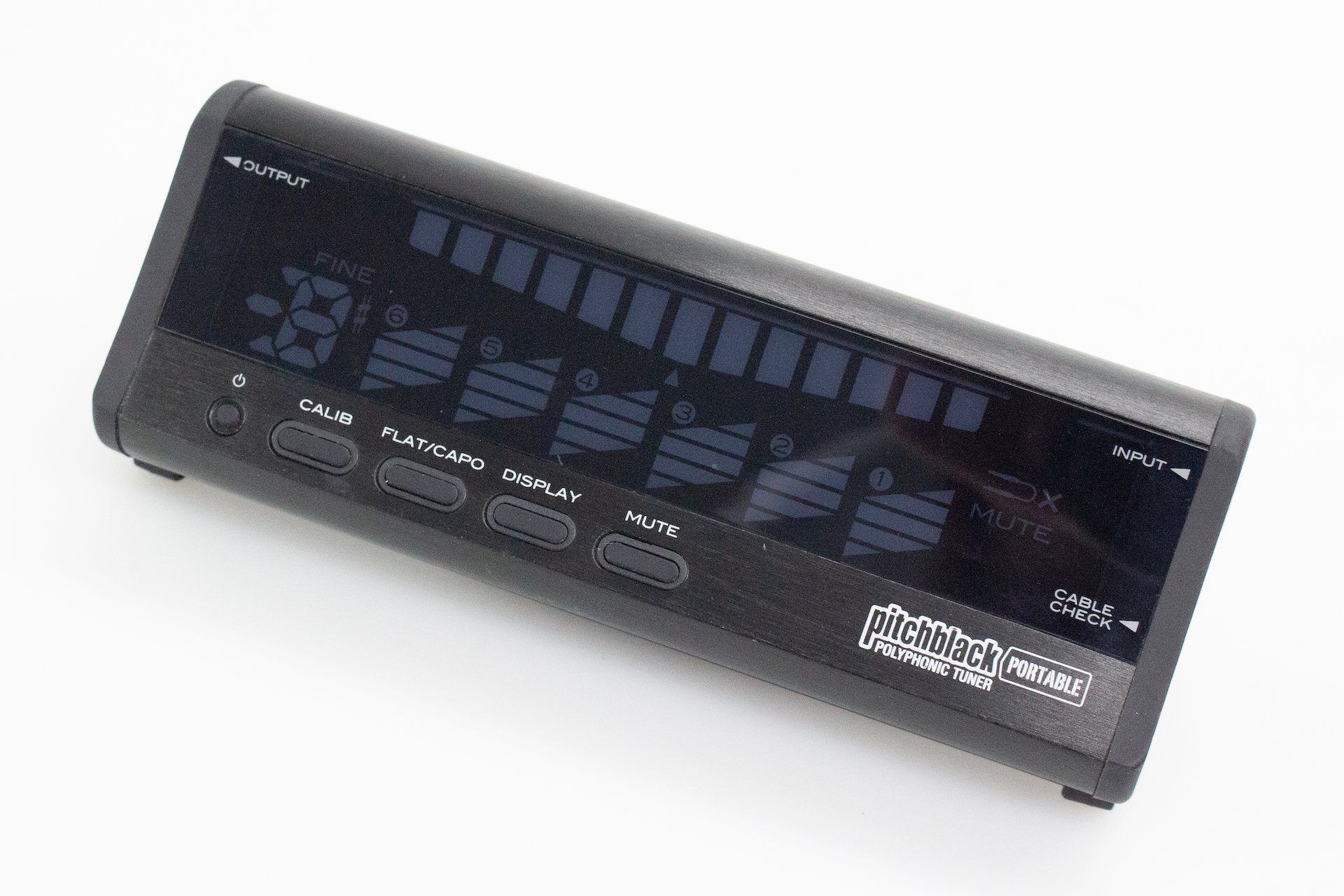 KORG / PB04BK Pitchblack portable