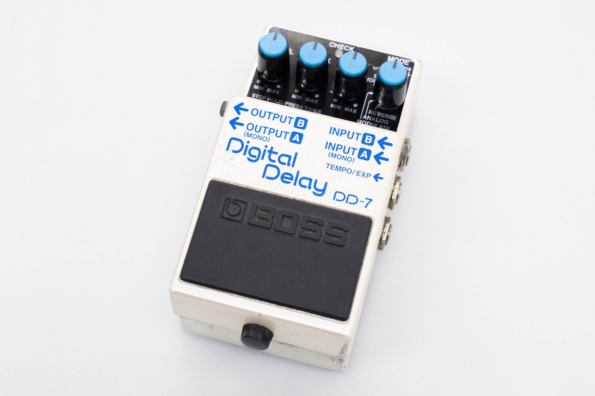 BOSS / DD-7 Digital Delay