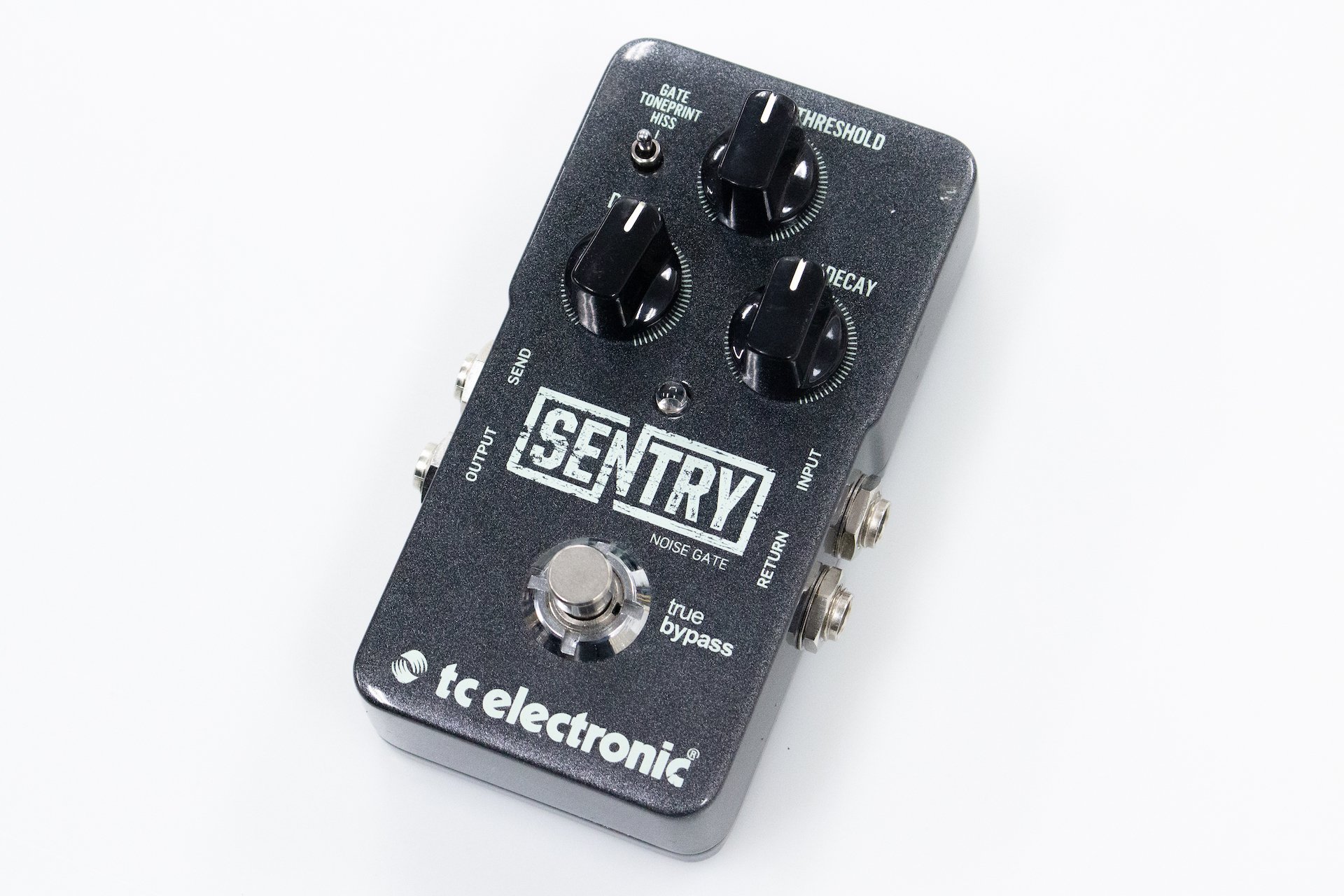 tc electronic / SENTRY