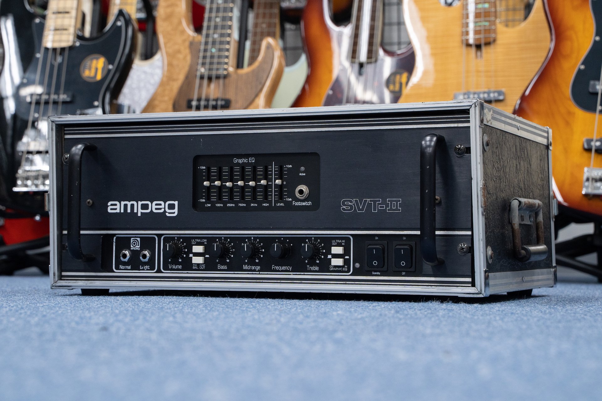 Ampeg / SVT II