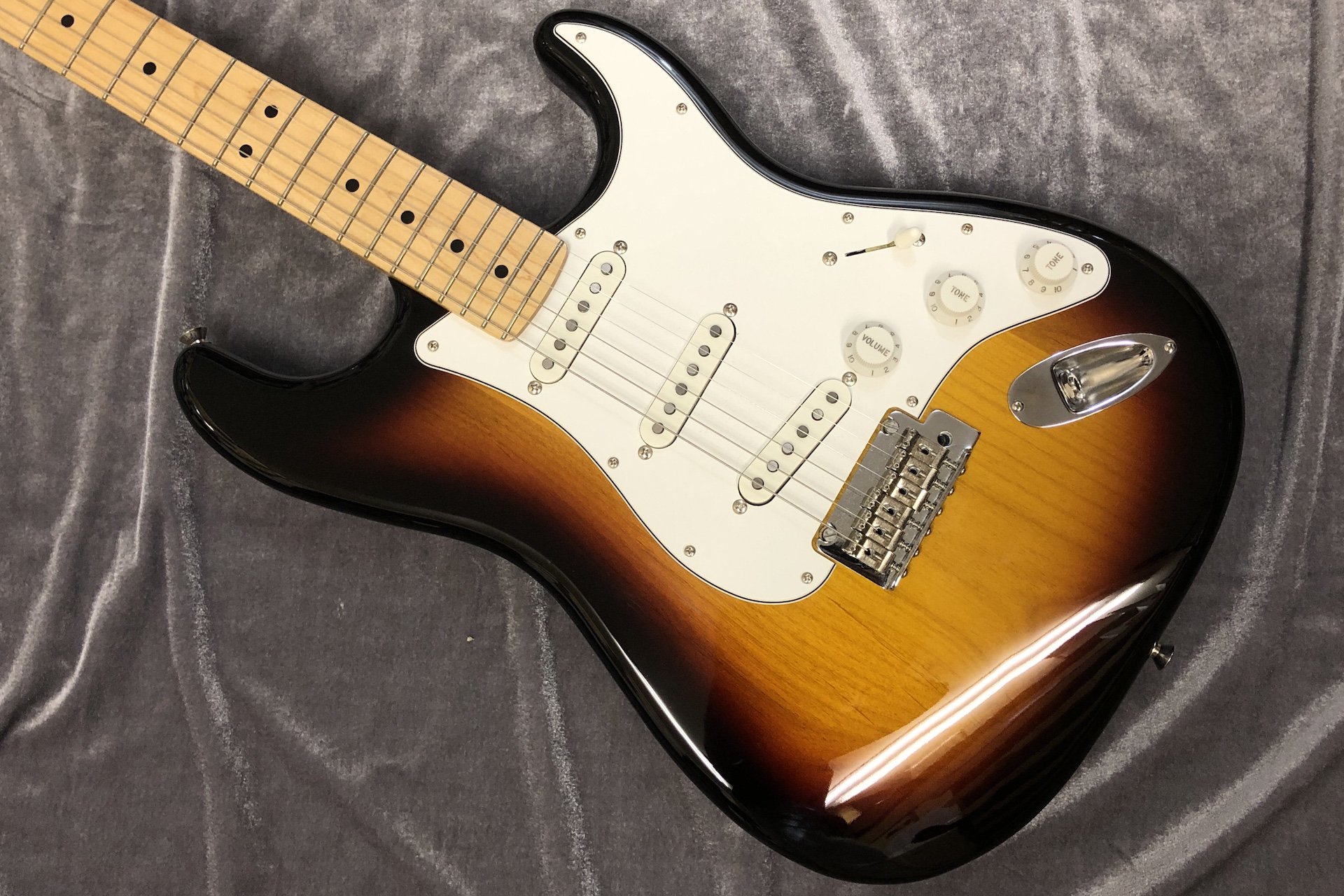 Fender / Made in Japan Hybrid II Stratocaster Maple 3TS