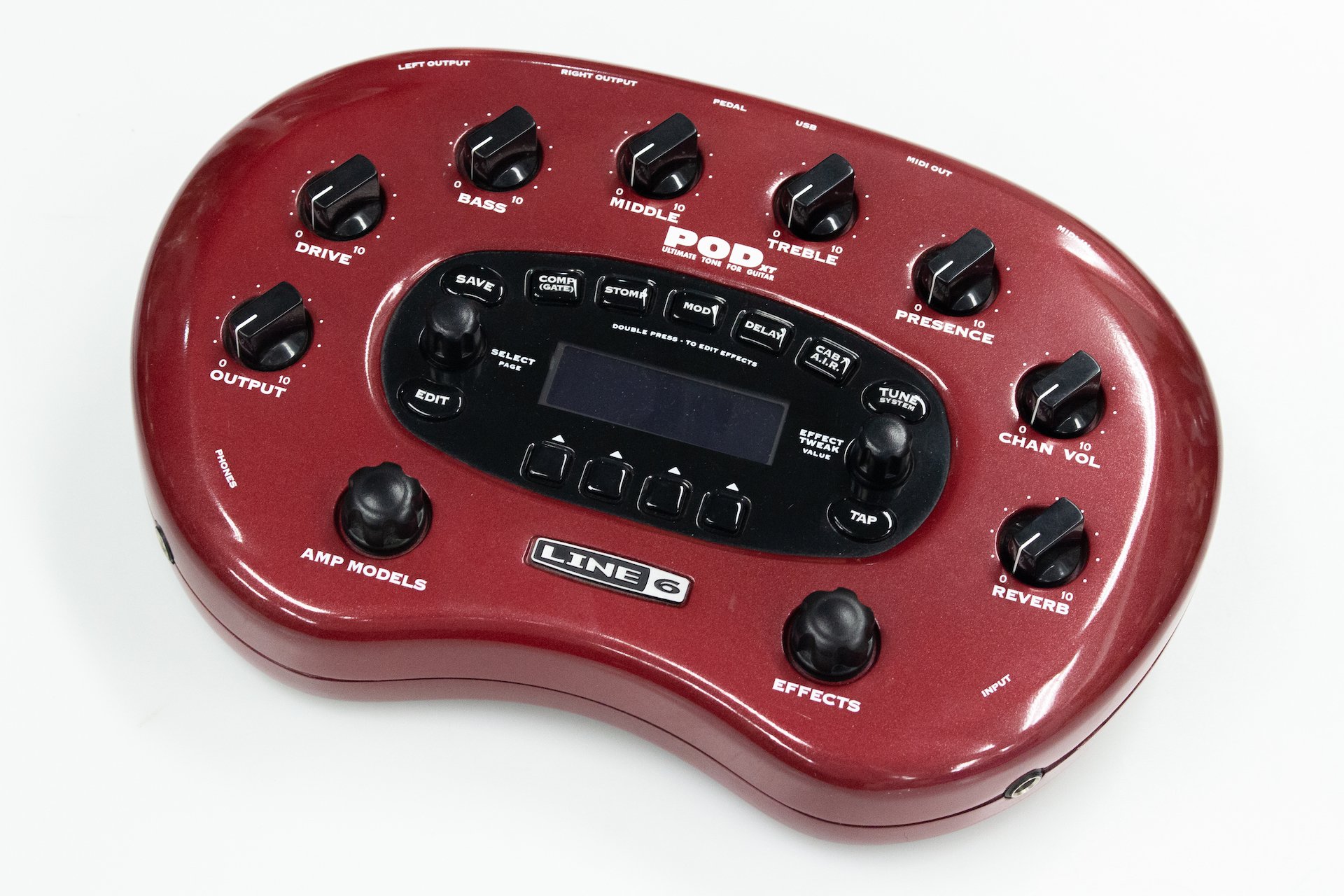 Line6 / POD XT