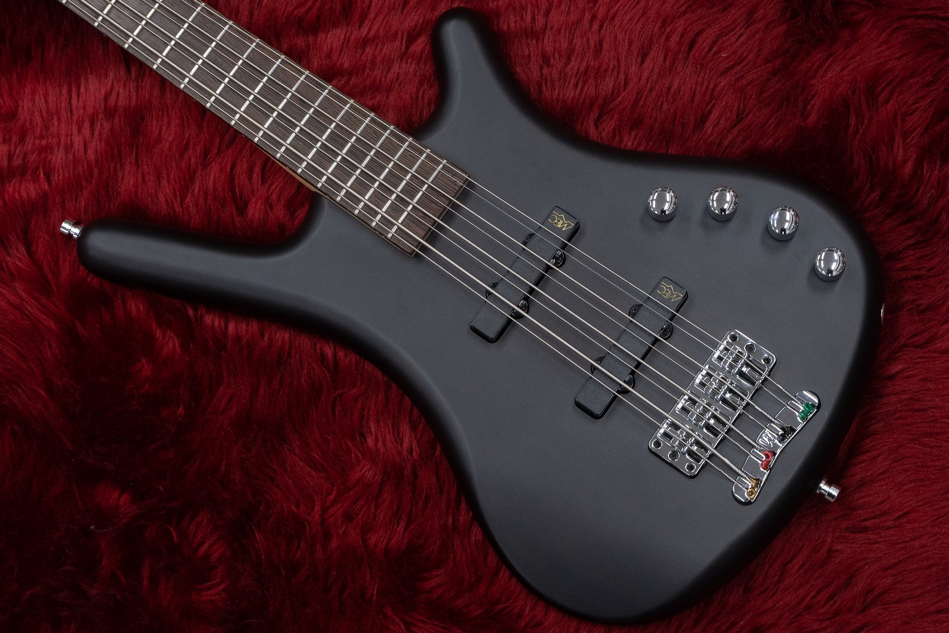 Warwick / Rockbass Corvette 8