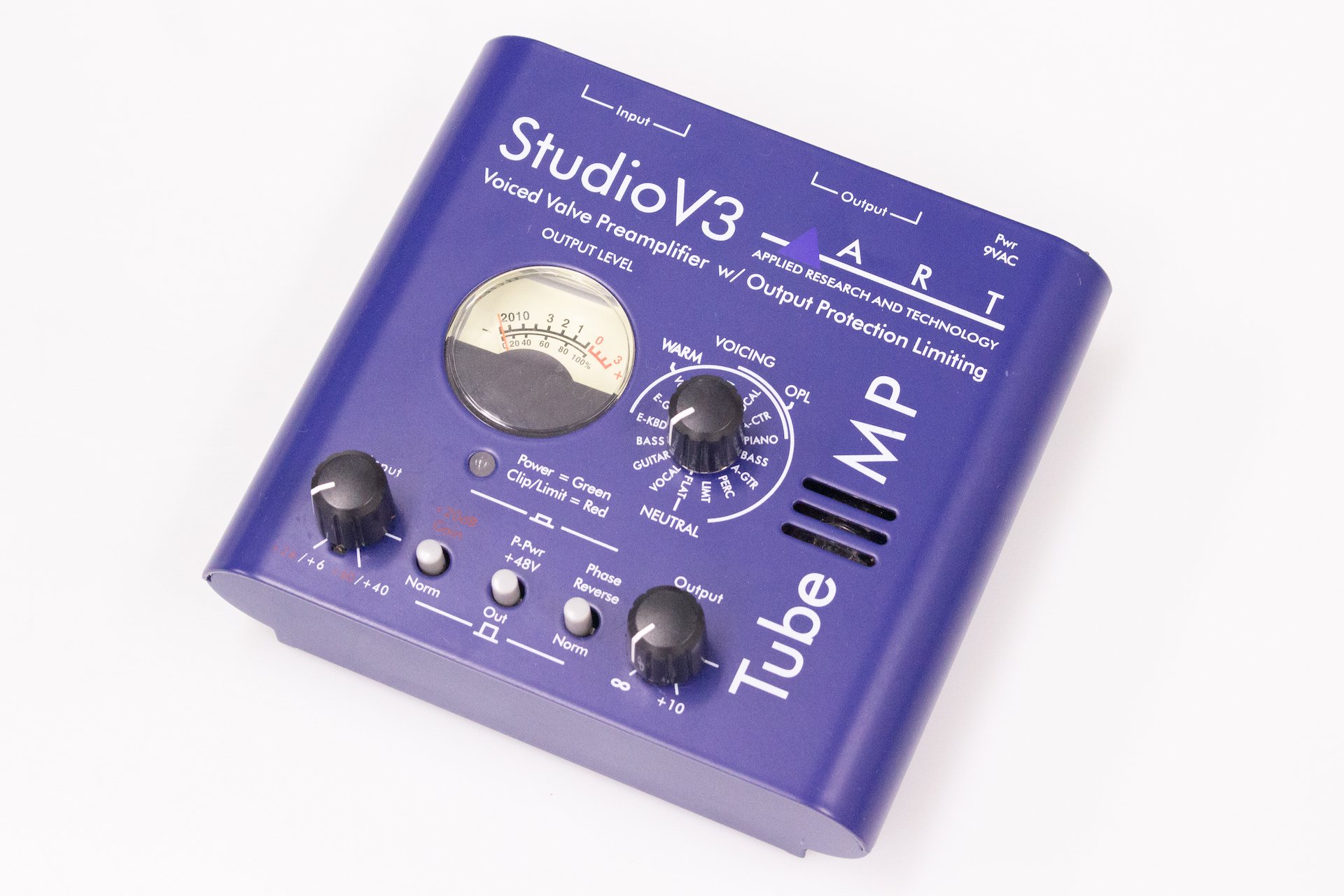 ART / TUBE MP STUDIO V3 Blue