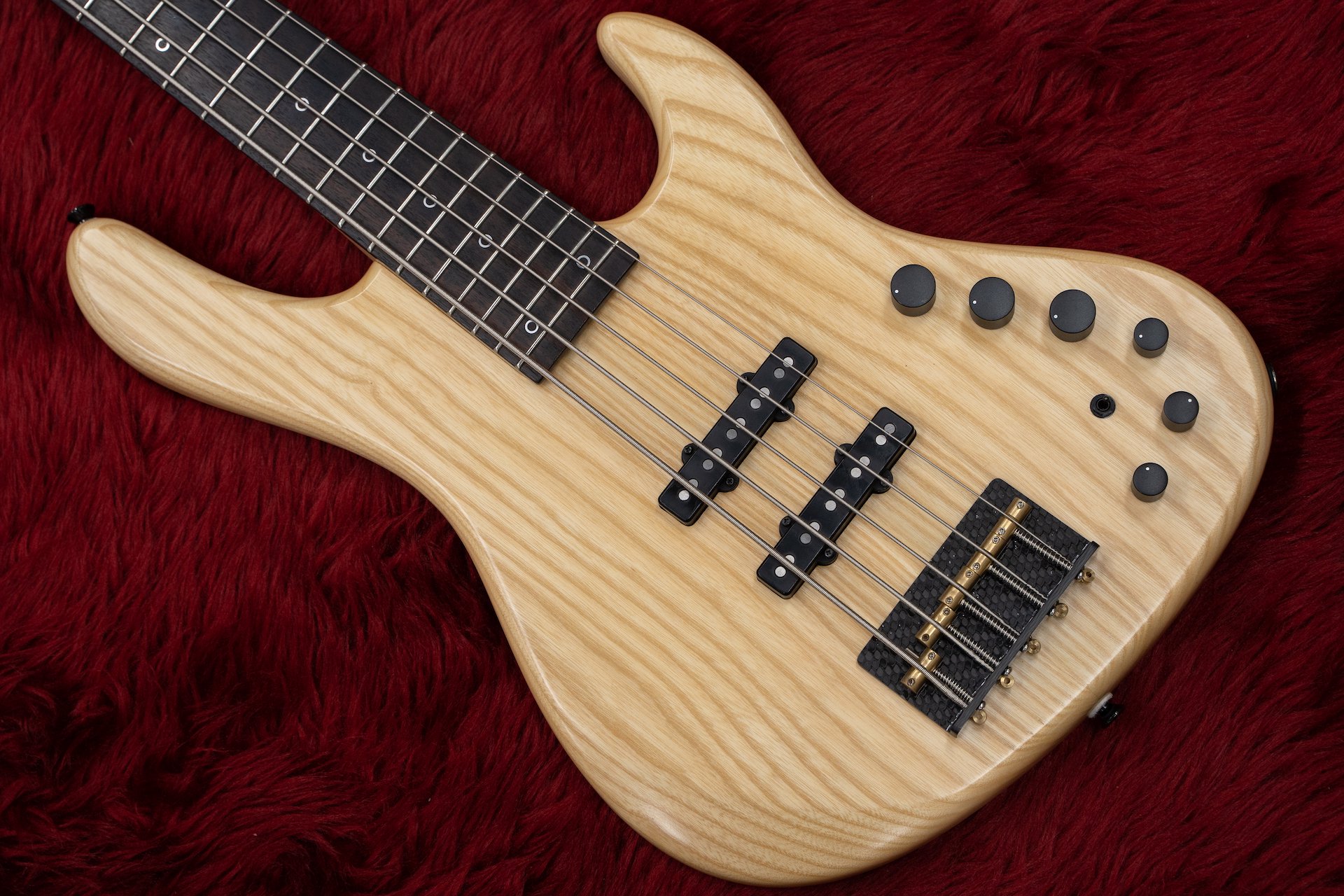 Capurso Guitars / SPIRAL J5 DELUXE