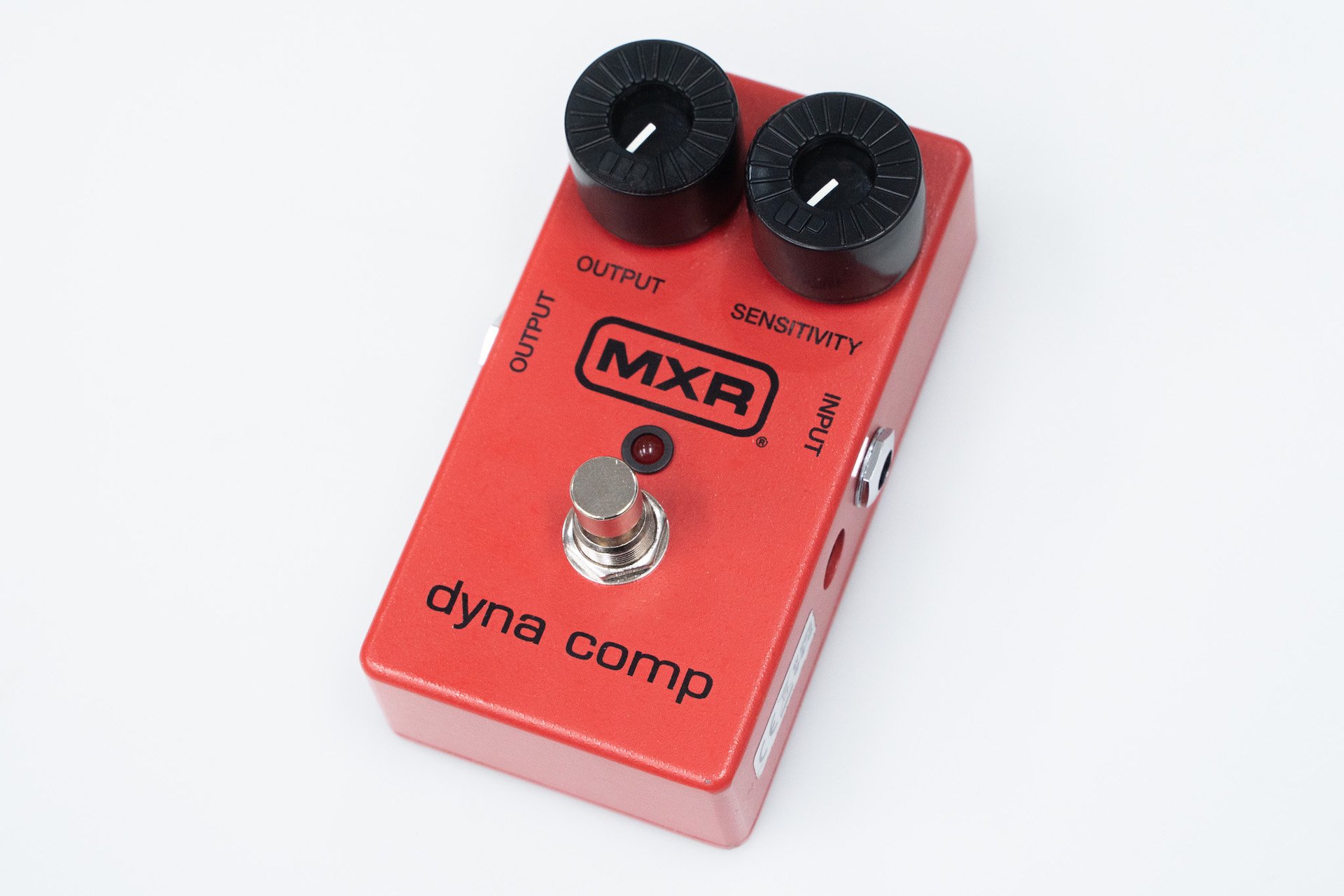 MXR / dyna comp