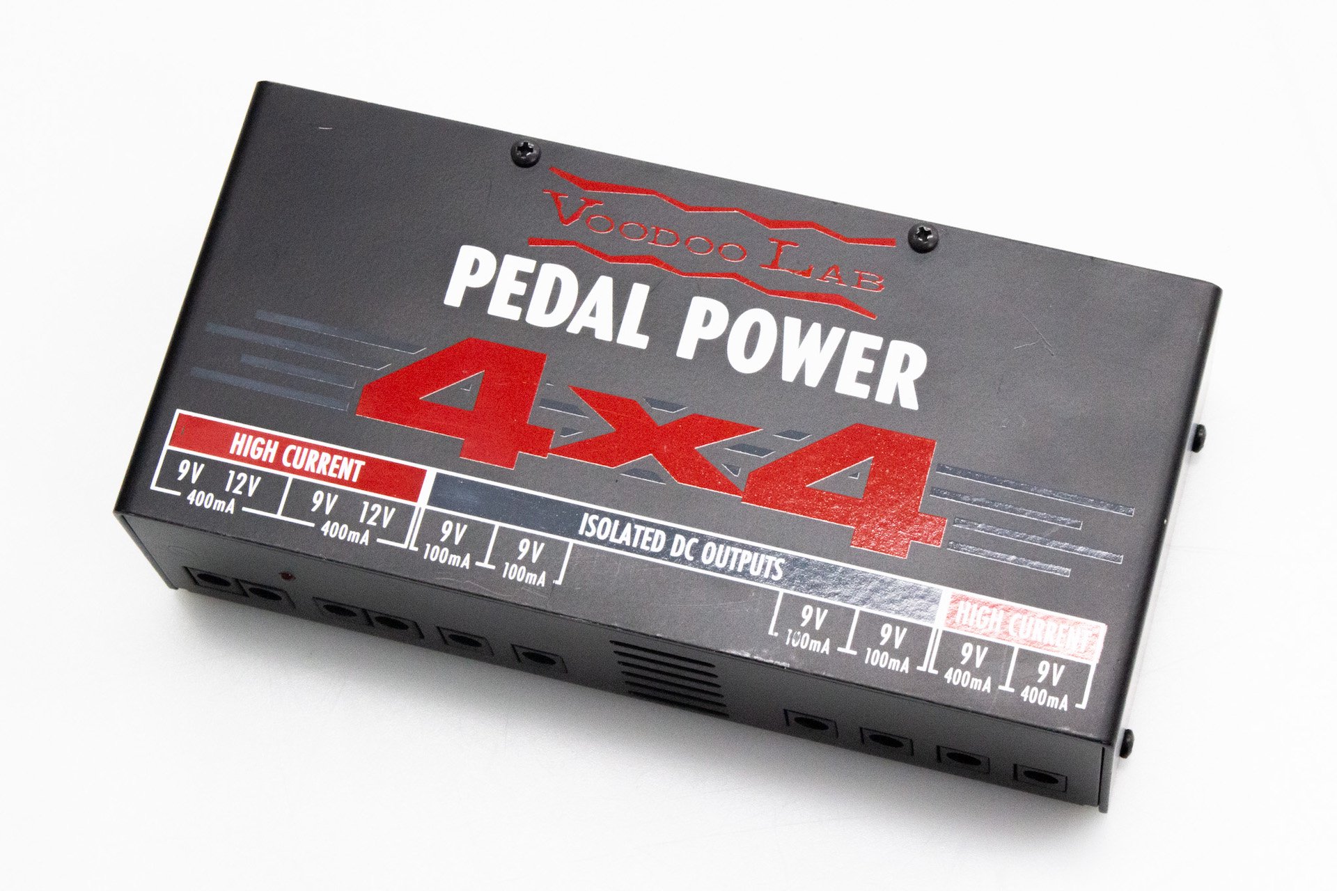 Voodoo Lab / Pedal Power 4X4