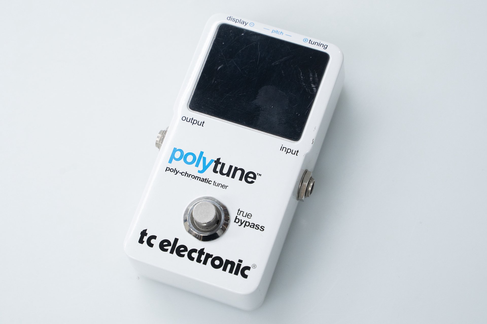 tc electlonics / Polytune