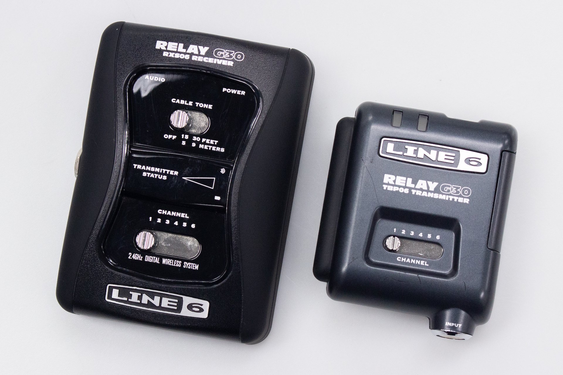 LINE6 / RELAY G30