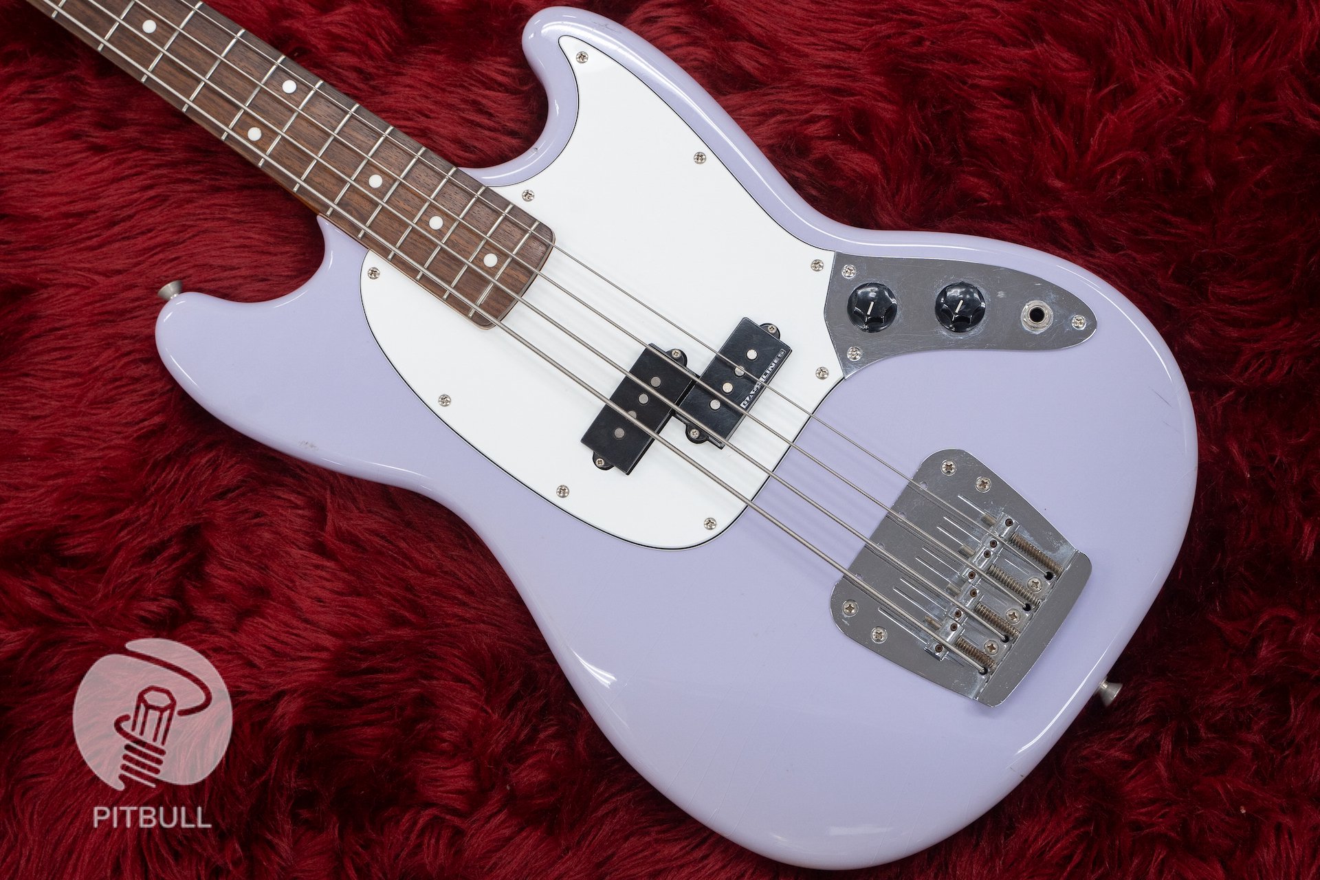 Fender Japan / MB-SD mod