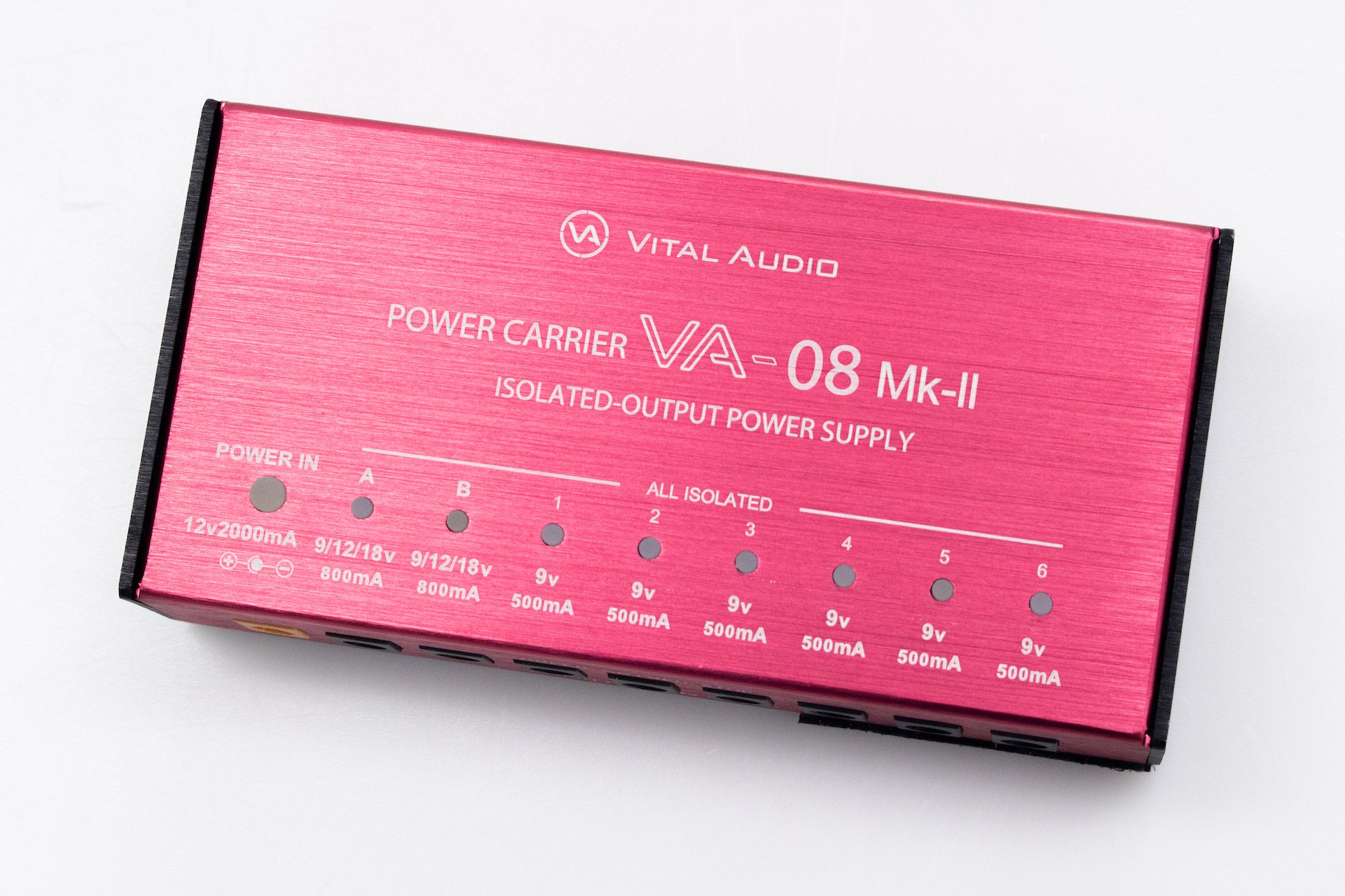 VITAL AUDIO / VA-08 Mk-�U