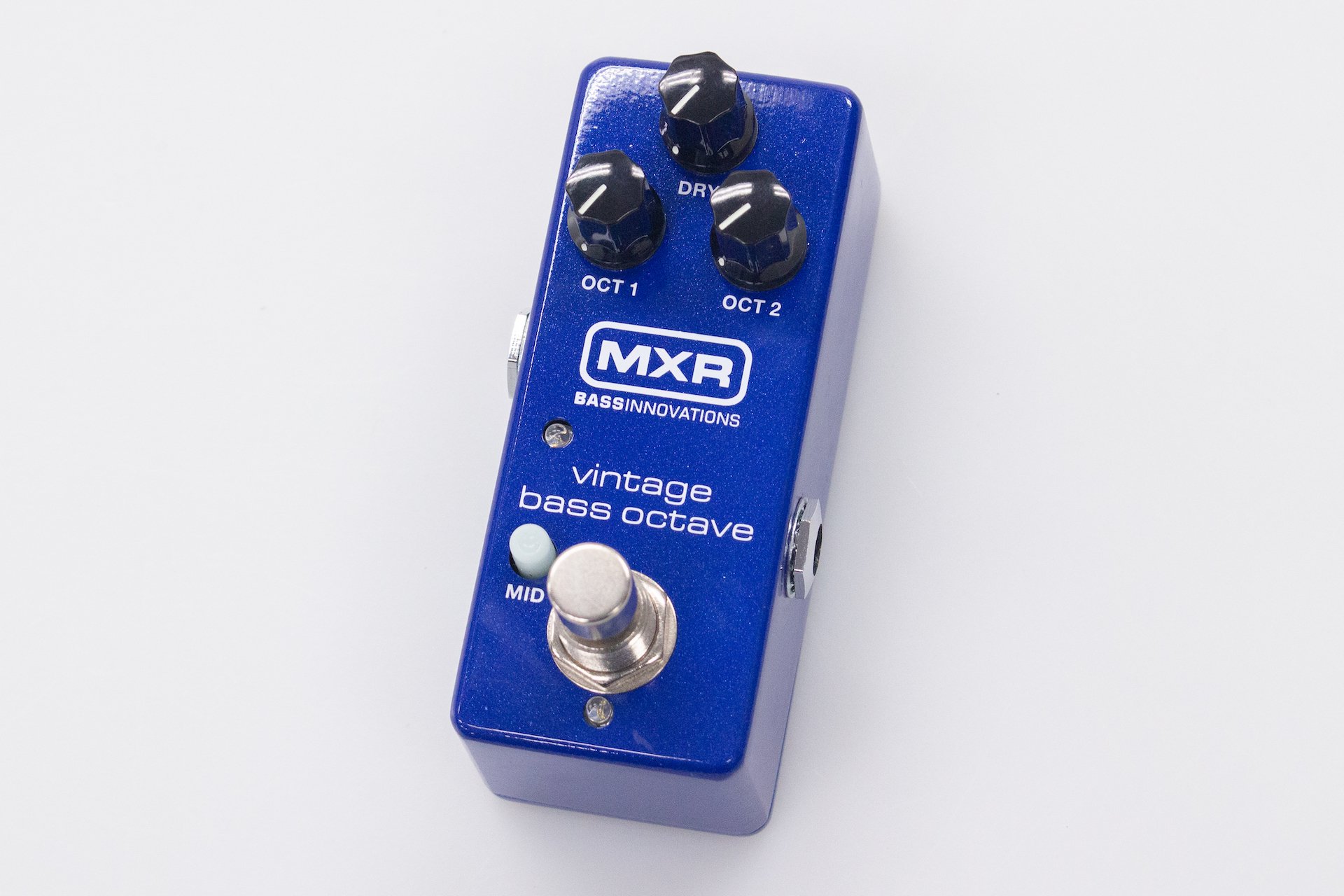 MXR / M280 Vintage Bass Octave